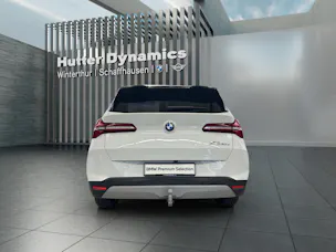 BMW X3 20d xDrive Anhängerkupplung
