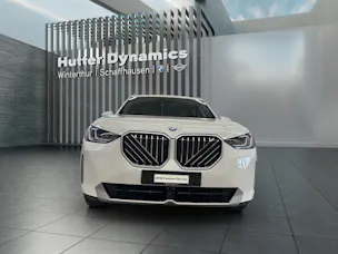 BMW X3 20d xDrive Anhängerkupplung