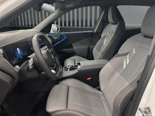 BMW X3 20d xDrive Anhängerkupplung