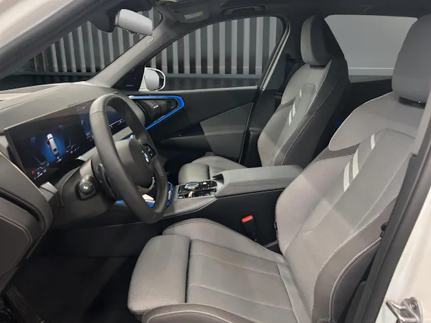 BMW X3 20d xDrive Anhängerkupplung