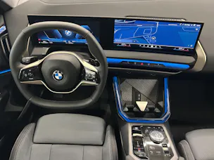 BMW X3 20d xDrive Anhängerkupplung