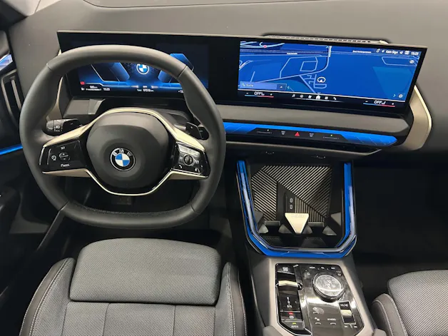BMW X3 20d xDrive Anhängerkupplung