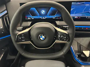BMW X3 20d xDrive Anhängerkupplung