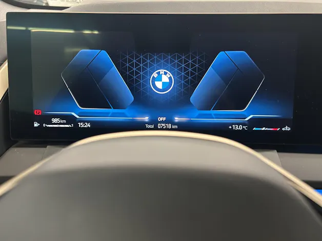 BMW X3 20d xDrive Anhängerkupplung