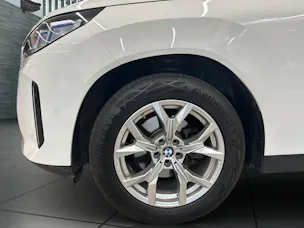 BMW X3 20d xDrive Anhängerkupplung