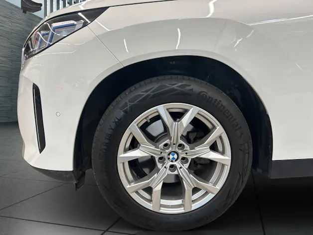 BMW X3 20d xDrive Anhängerkupplung