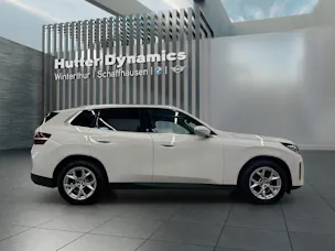 BMW X3 20d xDrive Anhängerkupplung