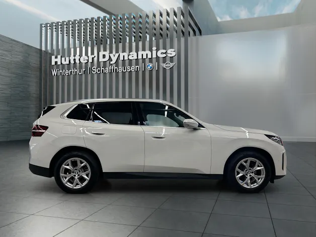 BMW X3 20d xDrive Anhängerkupplung