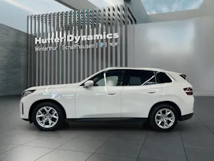 BMW X3 20d xDrive Anhängerkupplung