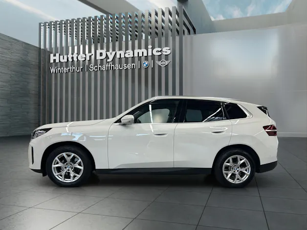 BMW X3 20d xDrive Anhängerkupplung