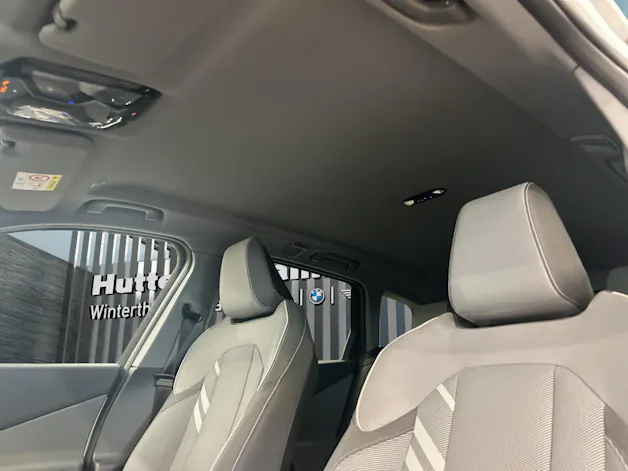BMW X3 20d xDrive Anhängerkupplung