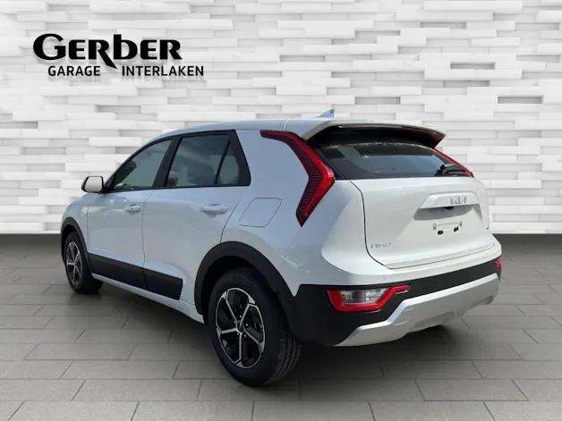 Kia Niro 1.6 GDi Hybrid