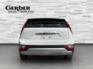 Kia Niro 1.6 GDi Hybrid