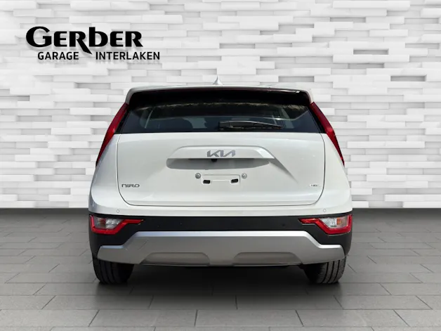 Kia Niro 1.6 GDi Hybrid
