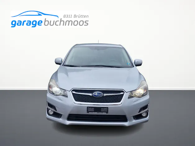 Subaru Impreza Wagon 2.0i Swiss Sport