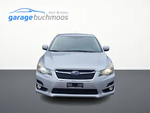 Subaru Impreza Wagon 2.0i Swiss Sport