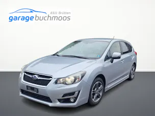 Subaru Impreza Wagon 2.0i Swiss Sport