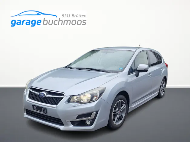 Subaru Impreza Wagon 2.0i Swiss Sport