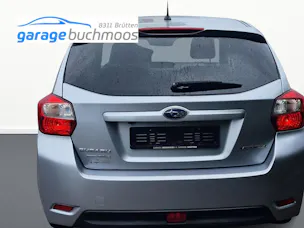 Subaru Impreza Wagon 2.0i Swiss Sport