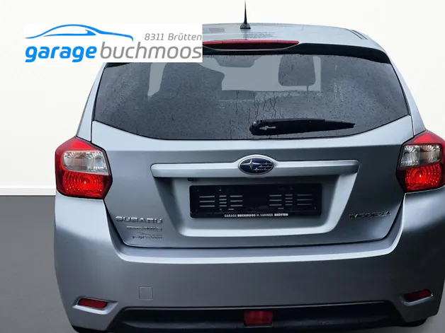 Subaru Impreza Wagon 2.0i Swiss Sport