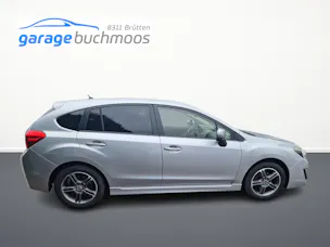 Subaru Impreza Wagon 2.0i Swiss Sport
