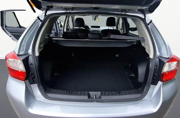 Subaru Impreza Wagon 2.0i Swiss Sport