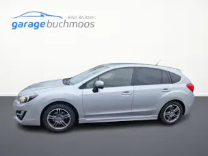 Subaru Impreza Wagon 2.0i Swiss Sport