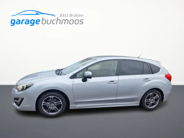 Subaru Impreza Wagon 2.0i Swiss Sport