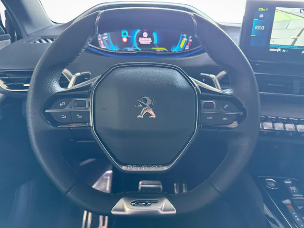 Peugeot 3008 1.6 Plug-in Hybrid4 GT