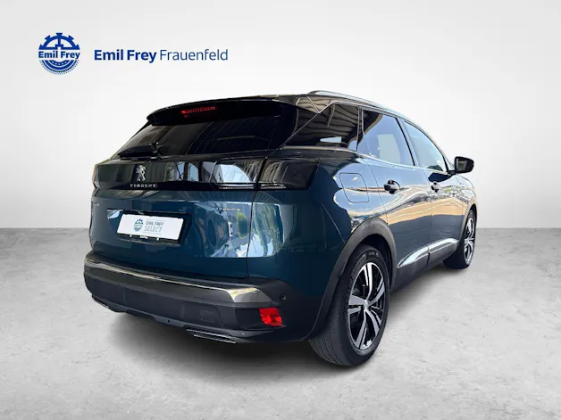 Peugeot 3008 1.6 Plug-in Hybrid4 GT