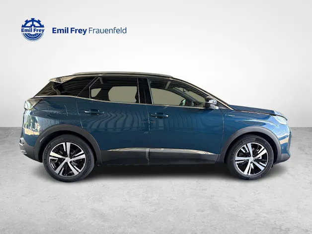 Peugeot 3008 1.6 Plug-in Hybrid4 GT