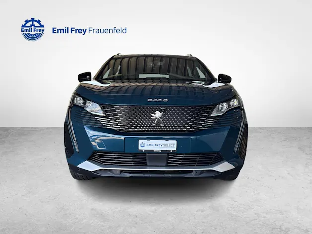 Peugeot 3008 1.6 Plug-in Hybrid4 GT