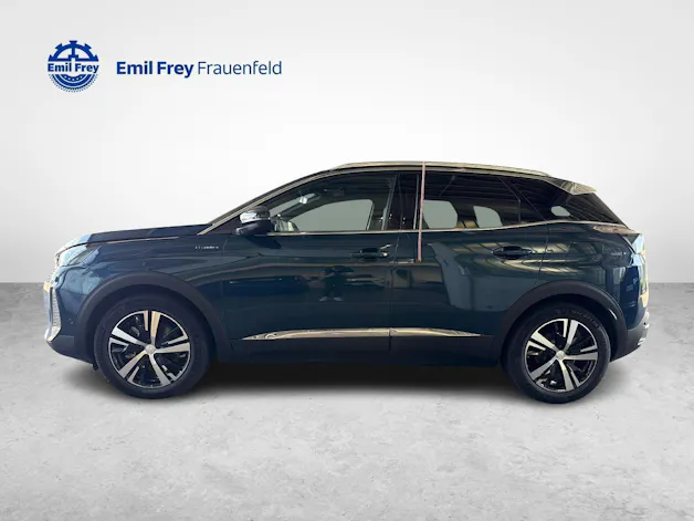 Peugeot 3008 1.6 Plug-in Hybrid4 GT