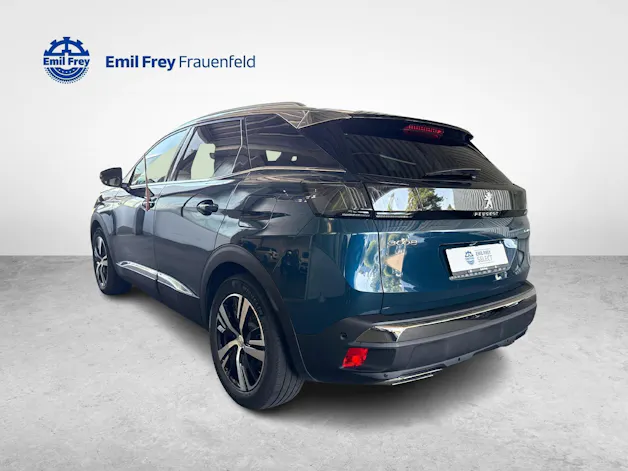 Peugeot 3008 1.6 Plug-in Hybrid4 GT