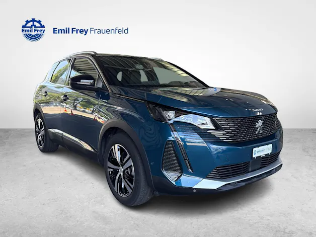 Peugeot 3008 1.6 Plug-in Hybrid4 GT