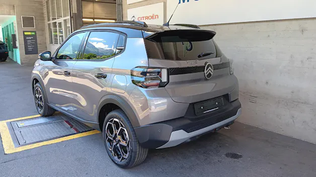 Citroën C3 1.2 Hybrid Max