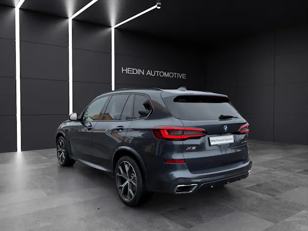 BMW X5 40i xDrive