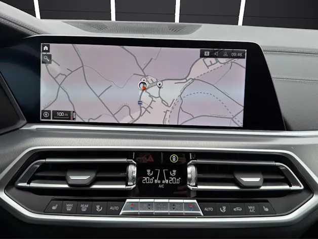 BMW X5 40i xDrive