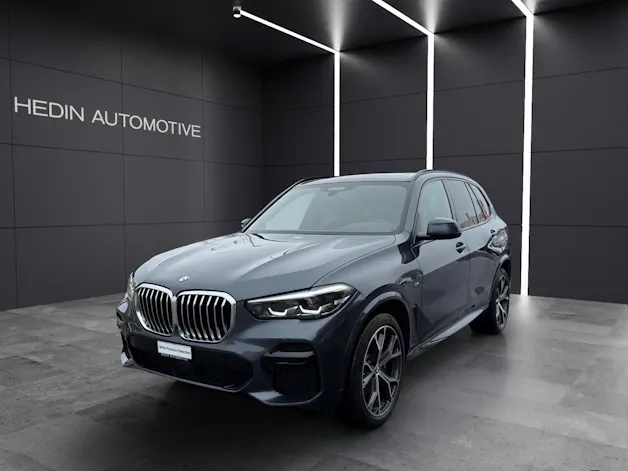 BMW X5 40i xDrive