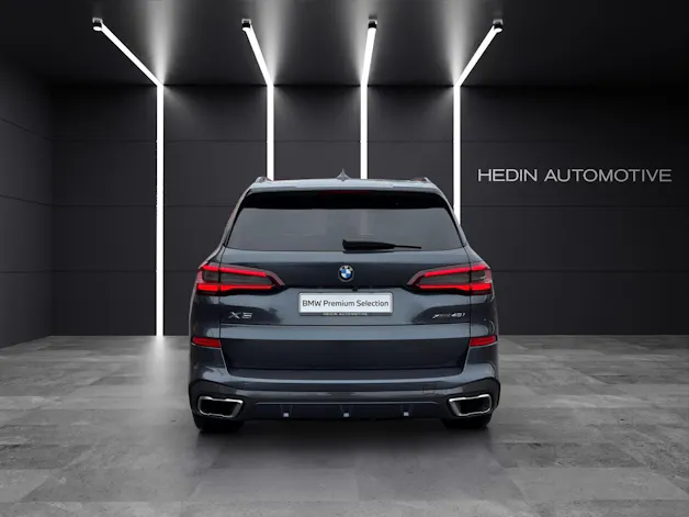 BMW X5 40i xDrive