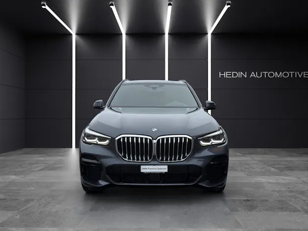 BMW X5 40i xDrive