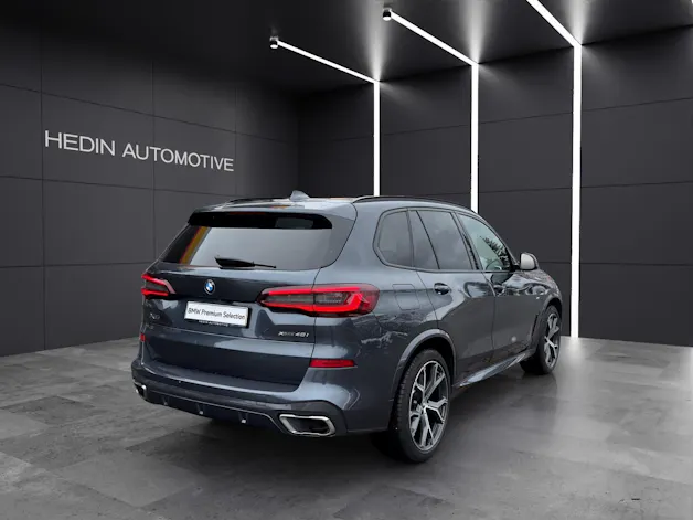 BMW X5 40i xDrive