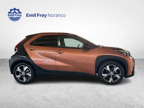 immagine del veicolo TOYOTA Aygo X 1.5 VVT-i HSD Trend