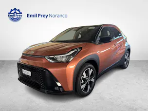 Toyota Aygo X 1.5 VVT-i HSD Trend