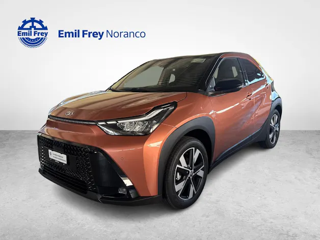 Toyota Aygo X 1.5 VVT-i HSD Trend