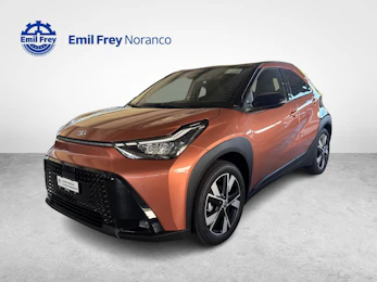 immagine del veicolo TOYOTA Aygo X 1.5 VVT-i HSD Trend