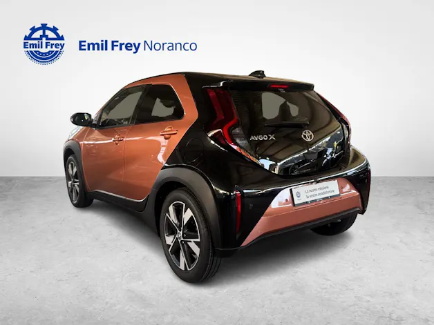 Toyota Aygo X 1.5 VVT-i HSD Trend