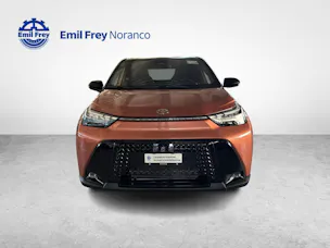 Toyota Aygo X 1.5 VVT-i HSD Trend