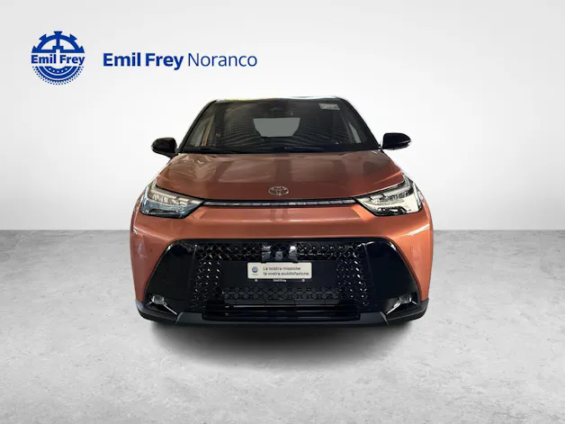 Toyota Aygo X 1.5 VVT-i HSD Trend