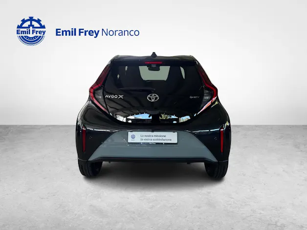 Toyota Aygo X 1.5 VVT-i HSD Trend